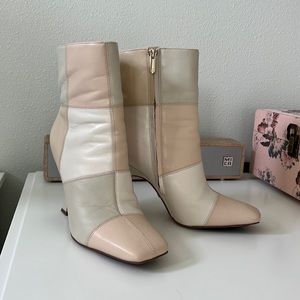 Sam Edelman boots size 8. Worn twice.